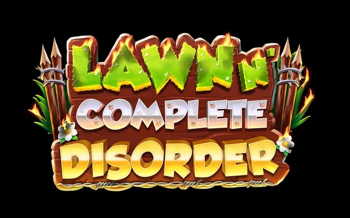 Lawn n' Complete Disorder logo