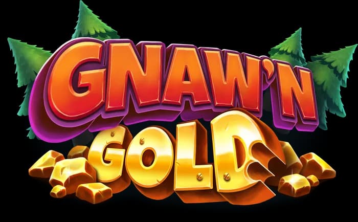 Gnaw'n Gold logo
