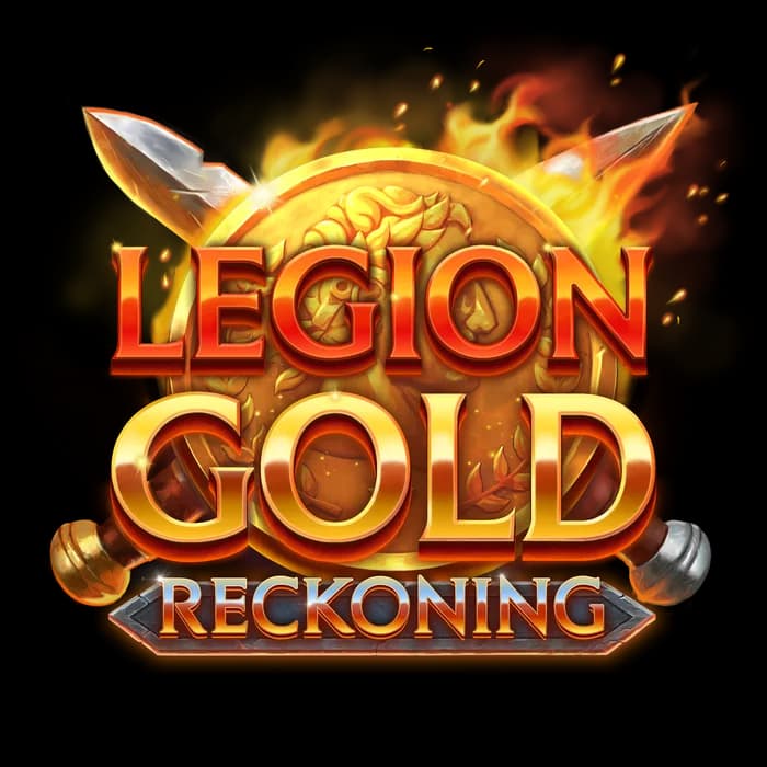 Legion Gold Reckoning logo