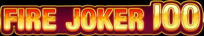 Fire Joker 100 logo