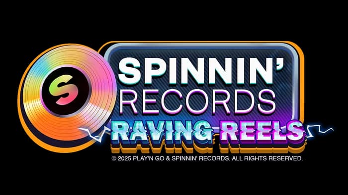 Spinnin' Records: Raving Reels logo