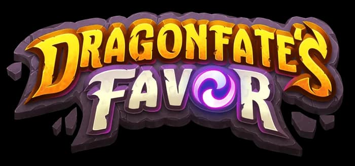 Dragonfate's Favor logo