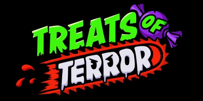 Treats of Terror logo