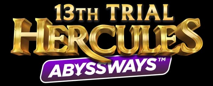 13th Trial Hercules Abyssways logo