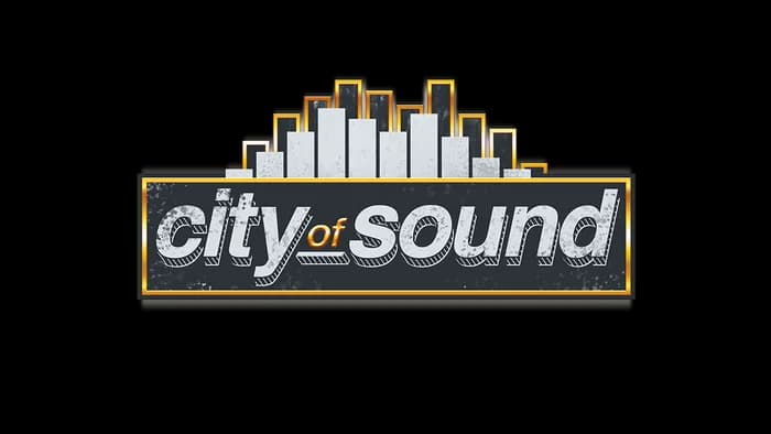 City of Sound logo