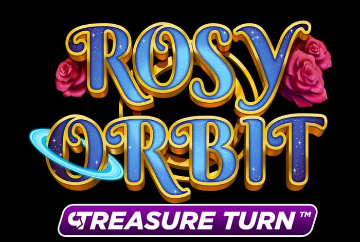Rosy Orbit Treasure Turn logo