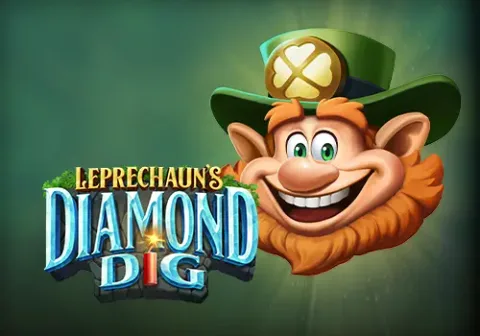Leprechaun's Diamond Dig