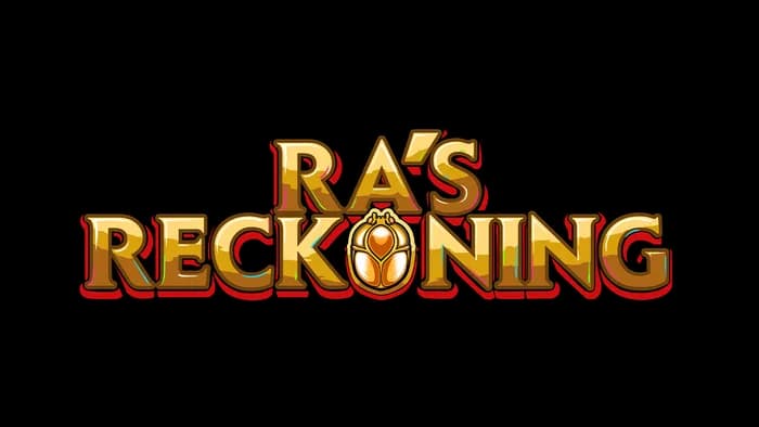 Ra's Reckoning logo