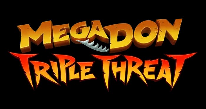Mega Don Triple Threat logo