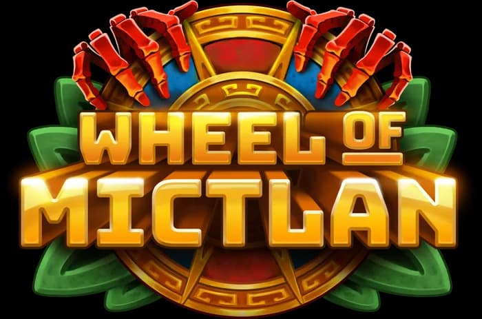 Wheel of Mictlan logo