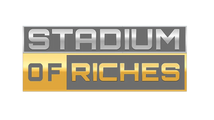 Stadium of Riches logo