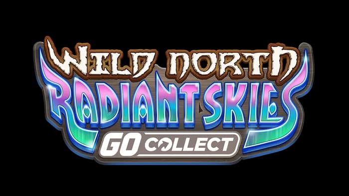 Wild North Radiant Skies GO Collect logo