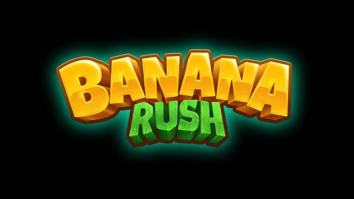 Banana Rush logo