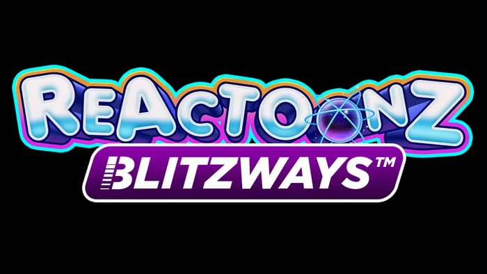 Reactoonz Blitzways logo