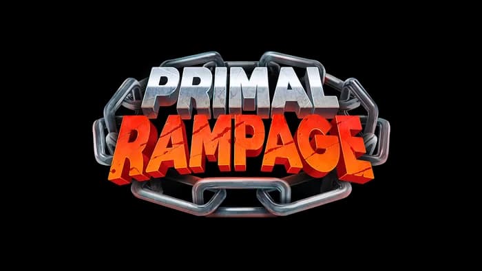 Primal Rampage logo