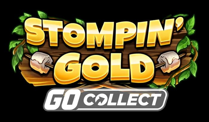 Stompin’ Gold logo