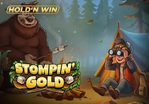 Stompin’ Gold