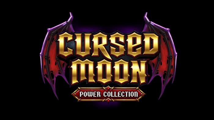Cursed Moon Power Collection logo