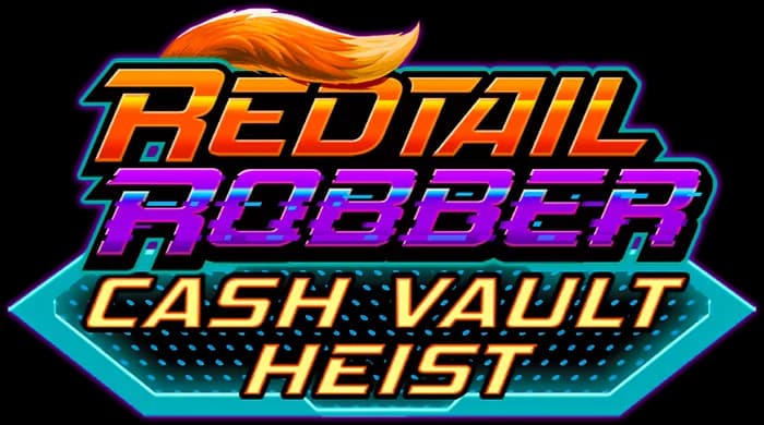 Redtail Robber Cash Vault Heist logo