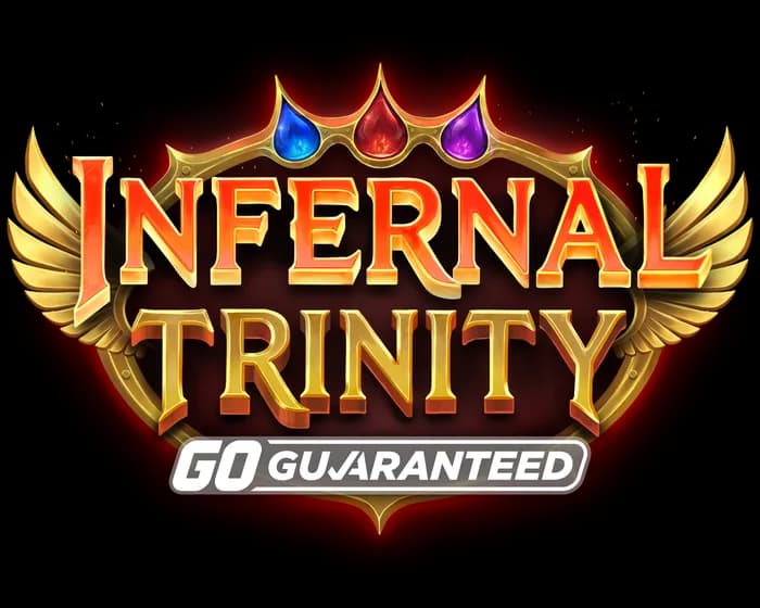 Infernal Trinity GO Guaranteed logo