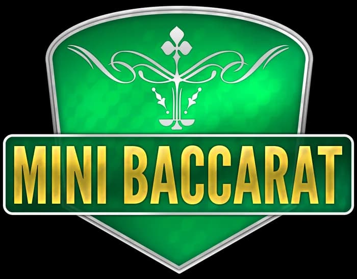 Mini Baccarat logo