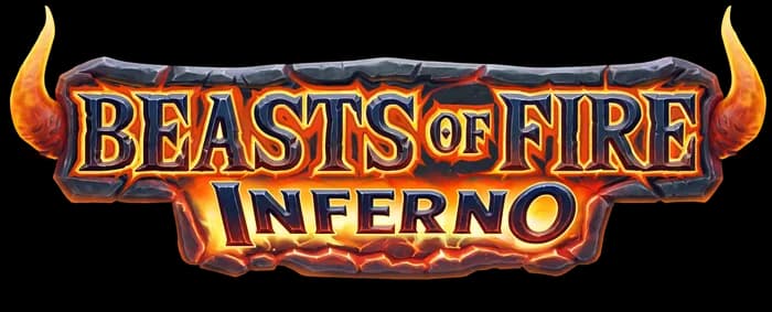 Beasts of Fire Inferno logo