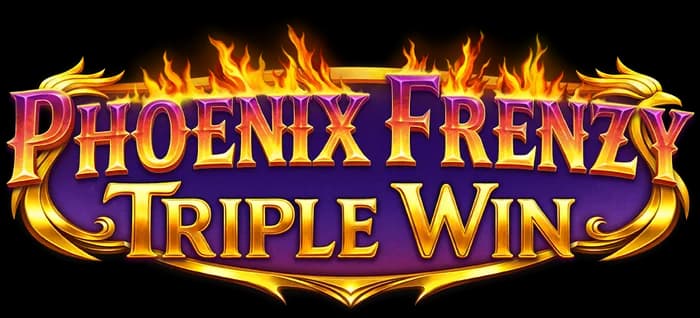 Phoenix Frenzy Triple Win logo