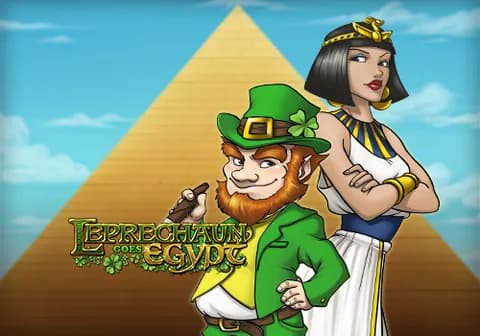 Leprechaun goes Egypt