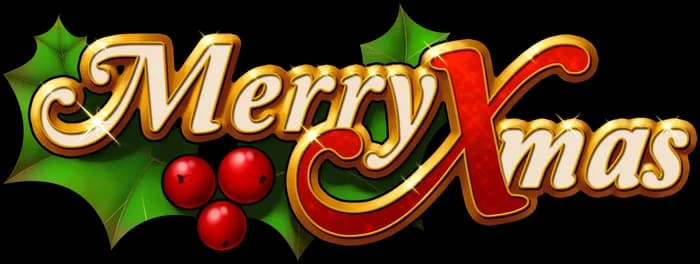 Merry Xmas logo
