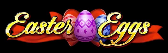 Easter Eggs logo