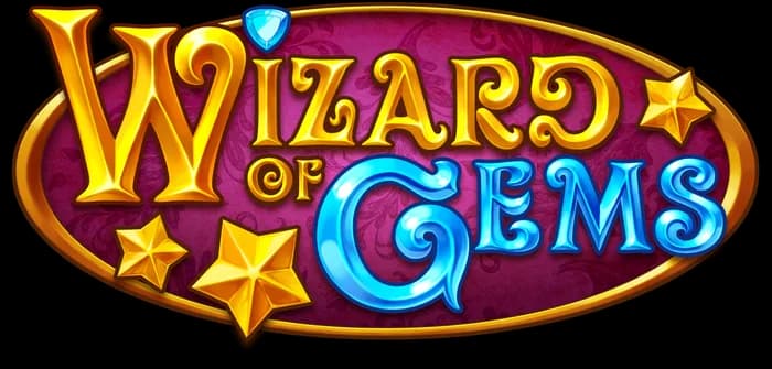 Wizard of Gems logo