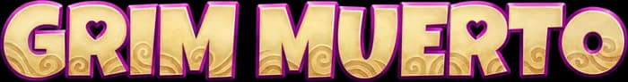 Grim Muerto logo