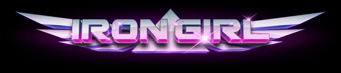 Iron Girl logo