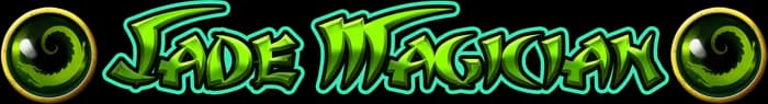 Jade Magician logo