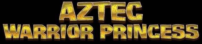 Aztec Warrior Princess logo