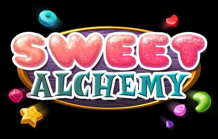 Sweet Alchemy logo