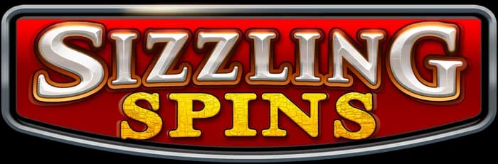 Sizzling Spins logo