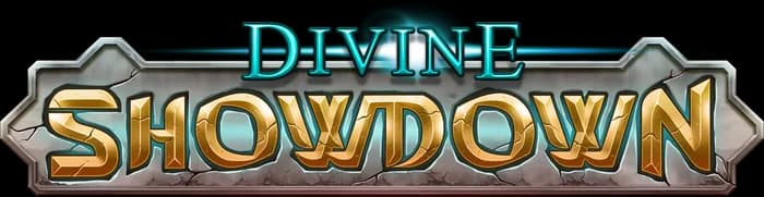 Divine Showdown logo