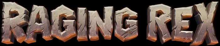 Raging Rex logo