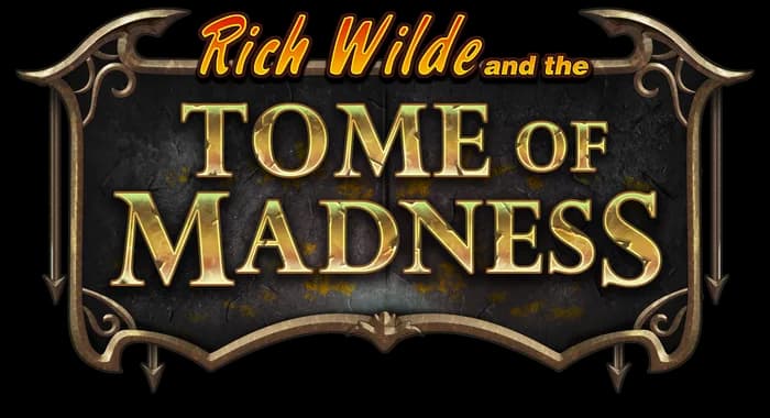 Tome of Madness logo