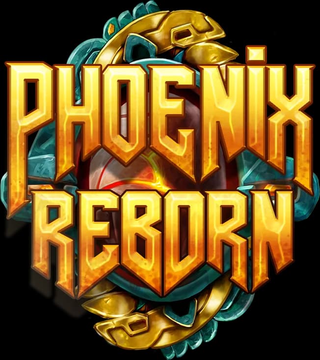 Phoenix Reborn logo