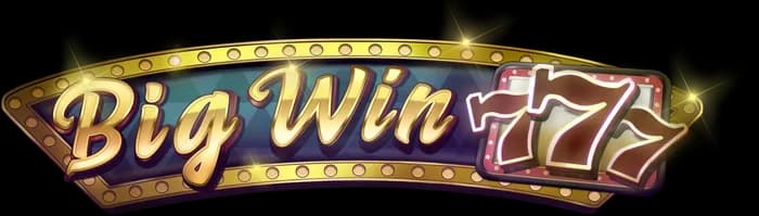 Big Win 777 logo