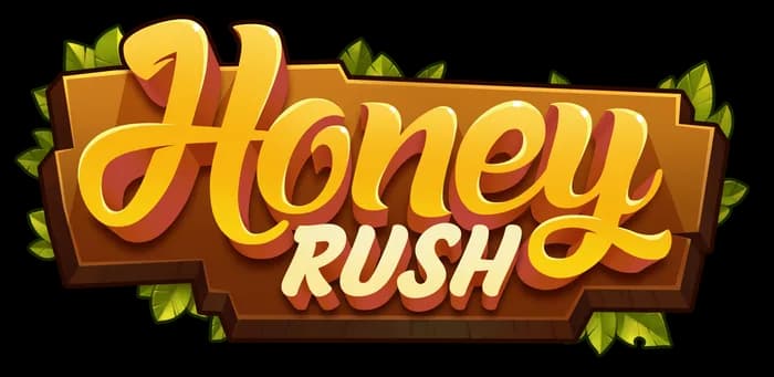 Honey Rush logo