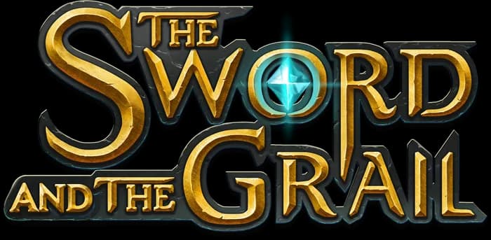 The Sword and The Grail logo
