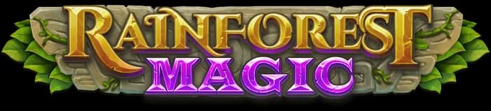 Rainforest Magic logo