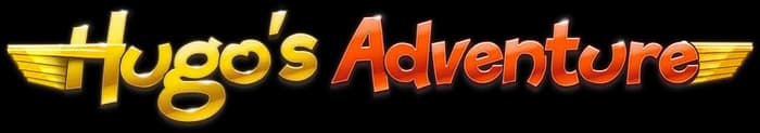 Hugo's Adventure logo