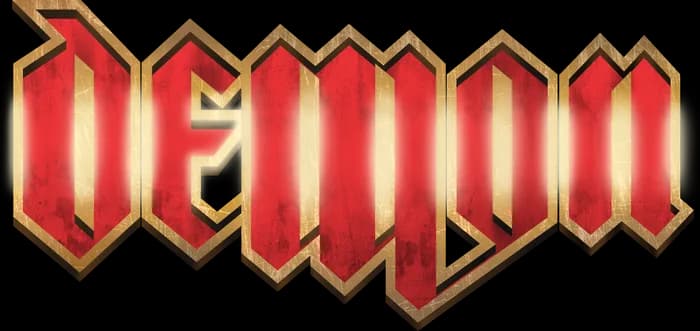 Demon logo