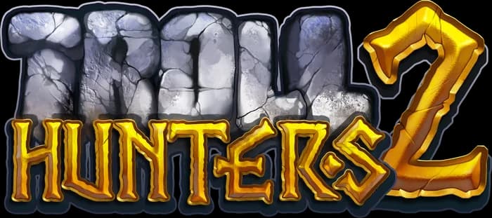 Troll Hunters 2 logo