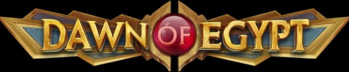 Dawn of Egypt logo
