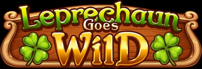 Leprechaun Goes Wild logo